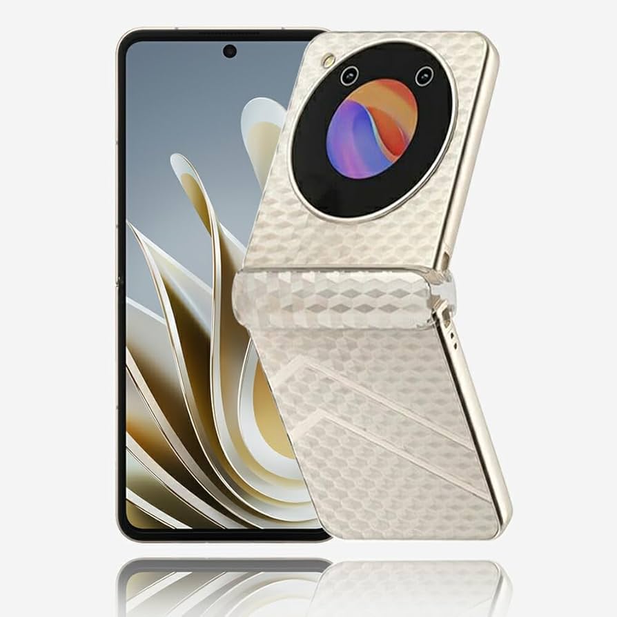Amazon.co.jp: UOWORLD | ZTE Libero Flip (A304ZT) /nubia Flip